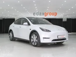 Tesla Model Y Long Range Tração Integral