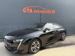 PEUGEOT 508 1.5 BlueHDi S&S - 130 - BV EAT8 II BERLINE Allure Pack