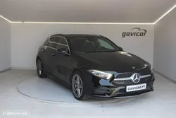 Mercedes-Benz A 250 e AMG Line