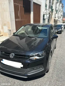 VW Polo 1.6 TDI R-Line BlueMotion