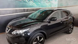 Nissan Qashqai 1.5 dCi N-Connecta 18 de 2017