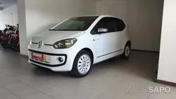 Volkswagen Up de 2012