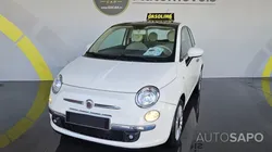 Fiat 500 1.2 Cult de 2011