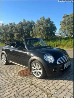 MINI Cabrio Cooper D