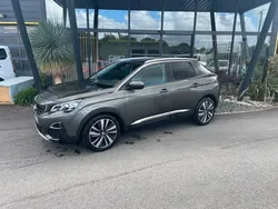 Peugeot 3008 hdi 130 ch allure attelage