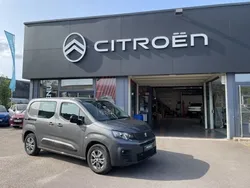 Peugeot e-Partner (3) Taille M 800kg BEV 51kWh