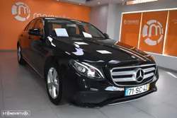 Mercedes-Benz E 220 d Avantgarde