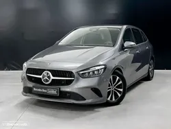 Mercedes-Benz B 180 d