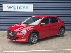 Peugeot 208 e-208 136ch Style