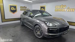 Porsche Cayenne Coupé E-Hybrid
