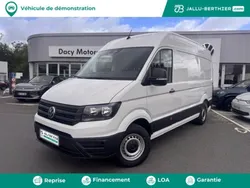 Volkswagen Crafter Fg 35 L3H3 2.0 TDI 140ch Business Traction BVA8