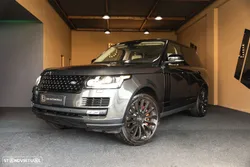 Land Rover Range Rover 4.4 SDV8 Autobiography