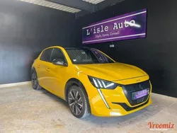 Peugeot 208 GT / 1.5 BLUEHDI 100/ CarPlay/ Camera/ Radar/ Entretiens à jour