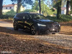 Volvo V60 2.0 T6 AWD TE Inscription Expression