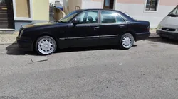 Mercedes-Benz E 220 Diesel