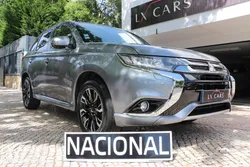 Mitsubishi Outlander 2.0 MIVEC Instyle Navi+