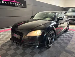AUDI TT 2.0 TFSI 200ch S-Tronic A / RÉVISION MAI 2026 / DISTRIB AVRIL 2025 / PNEUS AV NEUFS