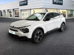 Citroen C4 1.5 BlueHDi 130ch S&S PLUS Automatique