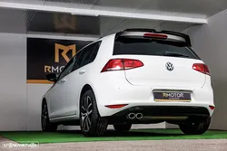 VW Golf 2.0 BlueTDI DSG Comfortline