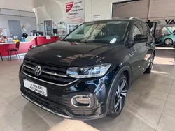 T-cross r-line boite 6 vitesses disponible