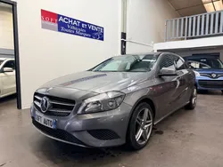 Mercedes-Benz Classe A A 180 BlueEfficiency Edition (176.042)
