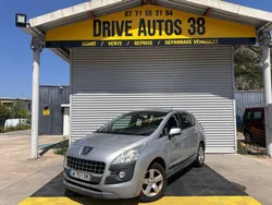 Peugeot 3008 1.6 Hdi 110 Cv Grip Control Bv6 Garantie