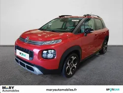 CITROEN C3 Aircross PureTech 110 S&S BVM6 Shine