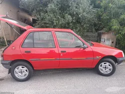 Peugeot 205 4 portas + 2 tampas