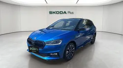 SKODA Fabia 1.0 TSI 116 ch EVO 2 DSG7 Monte-Carlo