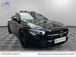MERCEDES CLA COUPE 220d 190 ch AMG Line 2.0L 8G-DCT -Toit ouvrant- suivi mercedes -