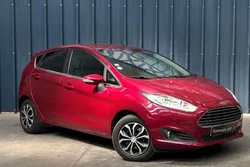 Ford Fiesta 1.0 SCTI 100 FREETECH - Garantie 1 An - Radar de recul - Bluetooth