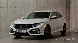 Honda Civic 1.0 i-VTEC Elegance de 2021