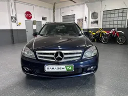 Mercedes-Benz C 220 CDi Avantgarde BlueEfficiency