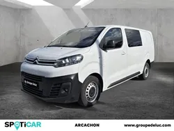 Citroen Jumpy Fg XL 2.0 BlueHDi 180ch S&S EAT8