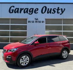 PEUGEOT 5008 1.5 BLUEHDI 130 BVM6 ACTIVE BUSINESS - Gtie 12mois
