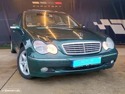 Mercedes-Benz C 220 CDI Elegance Aut.