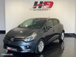 Renault Clio 0.9 TCe Limited