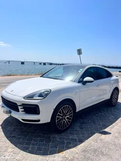 Porsche Cayenne Coupé E-Hybrid