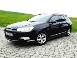 Citroën C5 Tourer 1.6 HDi VTR Airdream