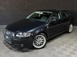 AUDI A3 Ambition SportBack Quattro 2.0 TFSI - 200cv | Siège Chauffant - Cuir - Clim Auto |