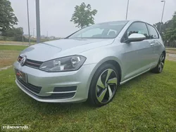 VW Golf 1.6 TDI BlueMotion DSG Comfortline