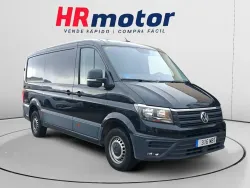 Volkswagen Crafter Crafter Furgón 2.0TDI SCR 35 BM L3H2 75kW