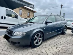 Audi A4 1.9 TDi M5 Exclusive