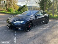 Tesla Model S P85D