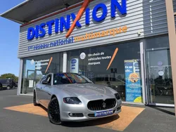 Maserati Quattroporte SPORT GTS 4.7i V8 440