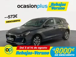 Hyundai i30 1.6CRDi Tecno 110