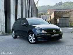 VW Golf 1.6 TDi Trendline DSG