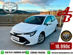 Toyota Corolla 125H Style