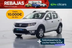 DACIA Sandero 0.9 TCE Stepway 90