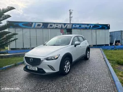 Mazda CX-3 1.5 Sky.Excellence